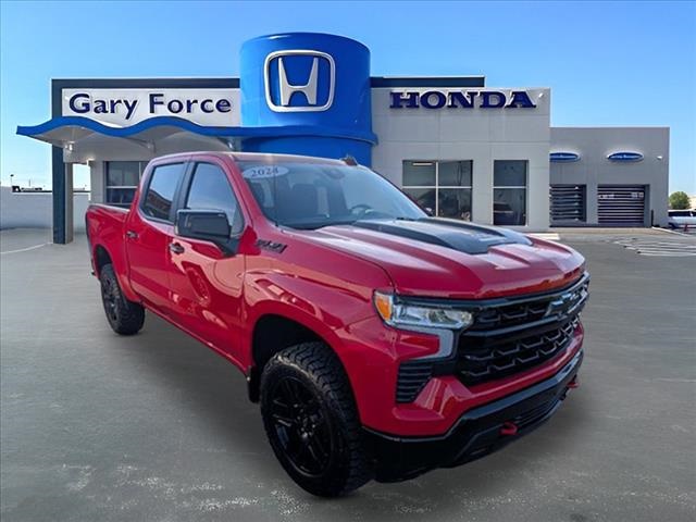 2024 Chevrolet Silverado 1500 LT Trail Boss's photo