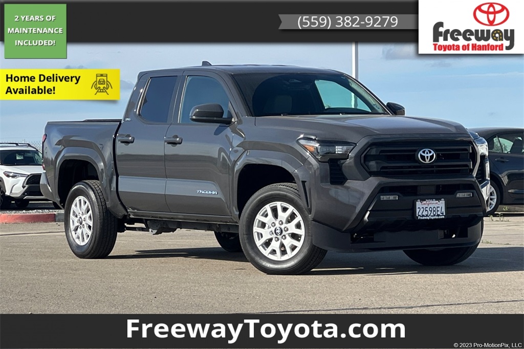 2025 Toyota Tacoma SR5