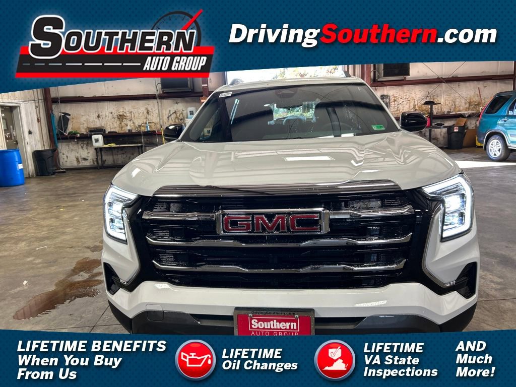 2026 GMC Terrain Elevation's photo