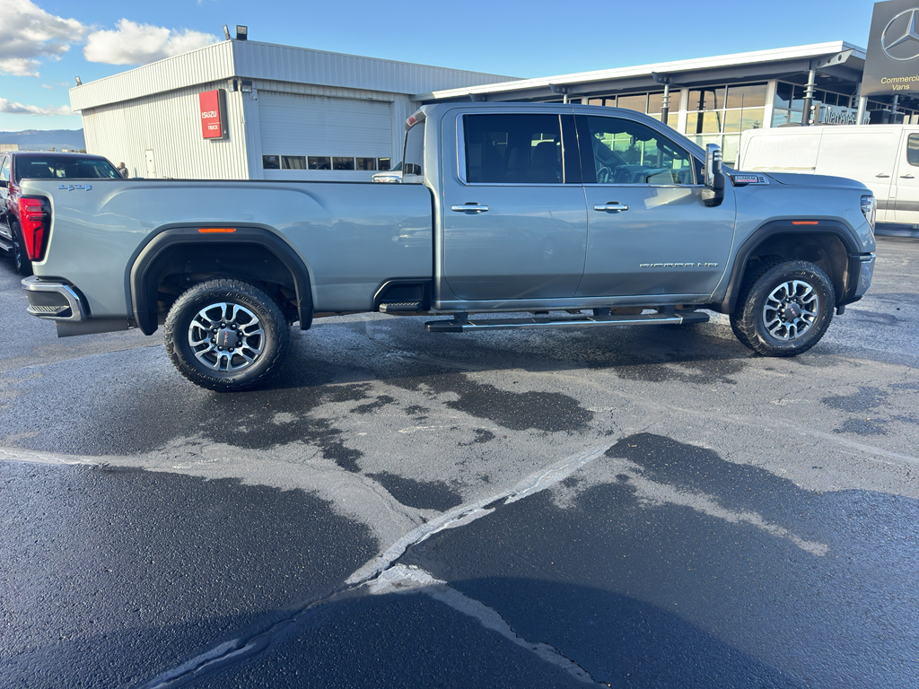 2024 Gmc Sierra HD SLT photo 3