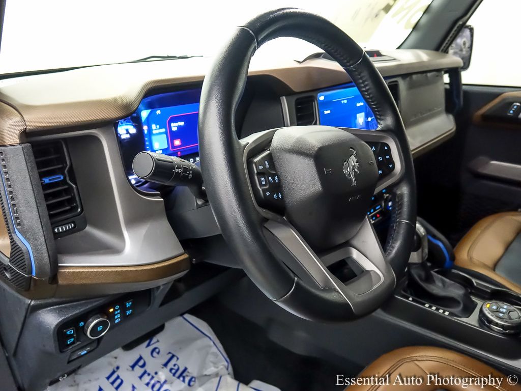 2023 FORD BRONCO - Image 9