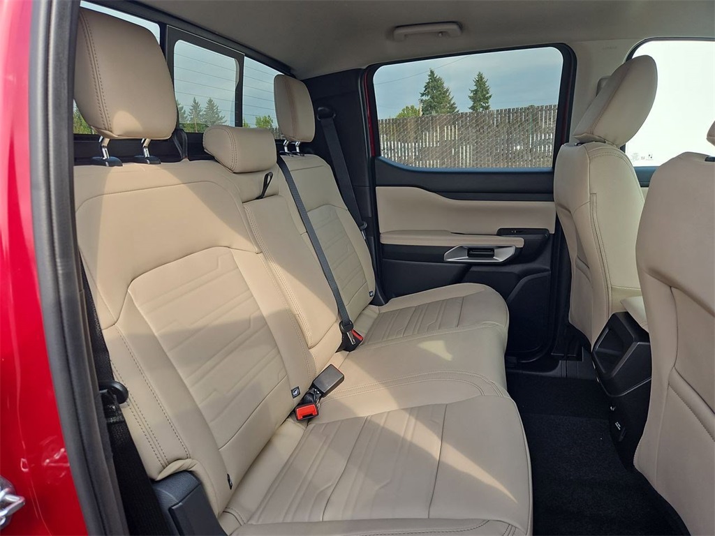 2025 Ford Ranger Lariat photo 28