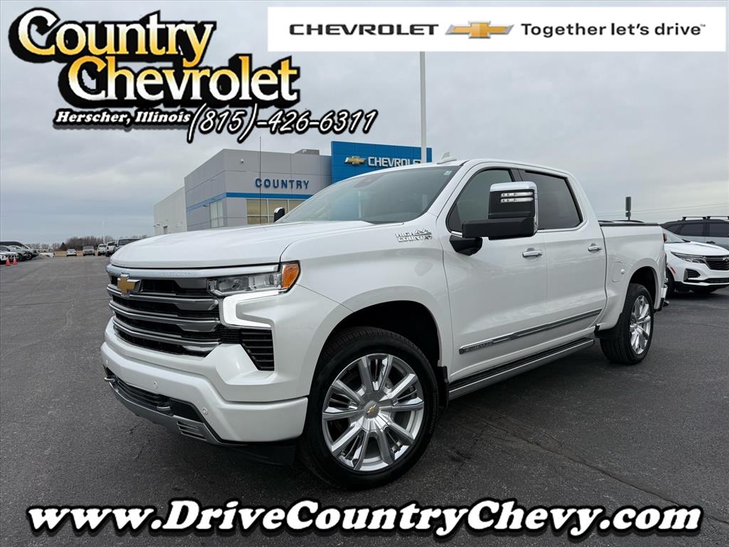 2024 Chevrolet Silverado 1500 High Country's photo