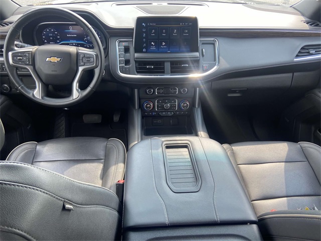 2023 Chevrolet Tahoe Premier photo 10