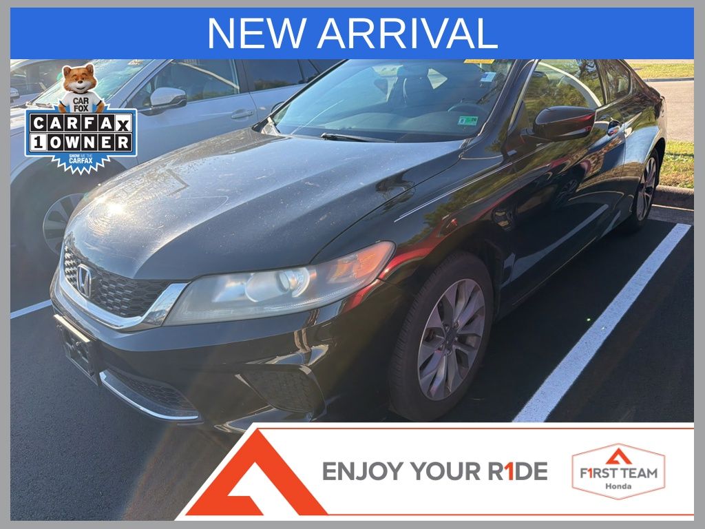 2013 Honda Accord LX-S