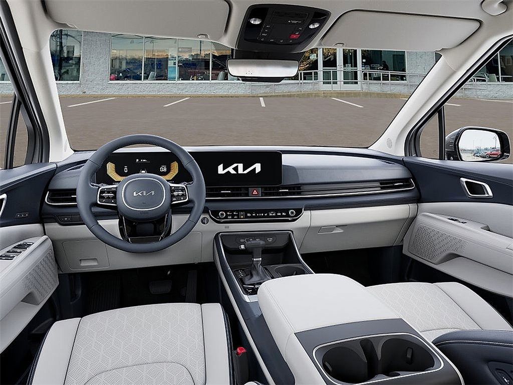 2026 Kia Carnival EX photo 13