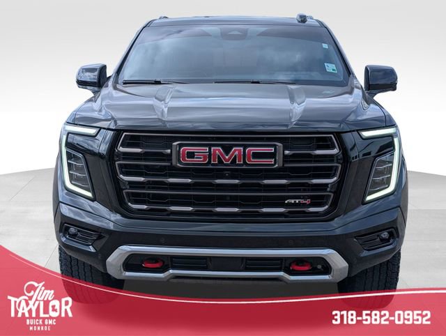 2025 Gmc Yukon AT4 Ultimate photo 2