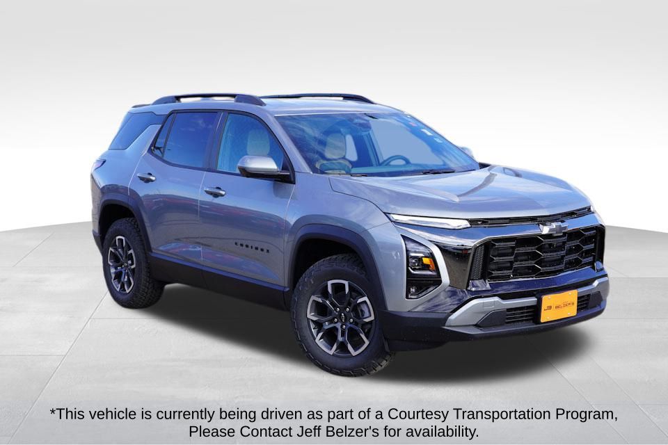 2026 Chevrolet Equinox ACTIV's photo