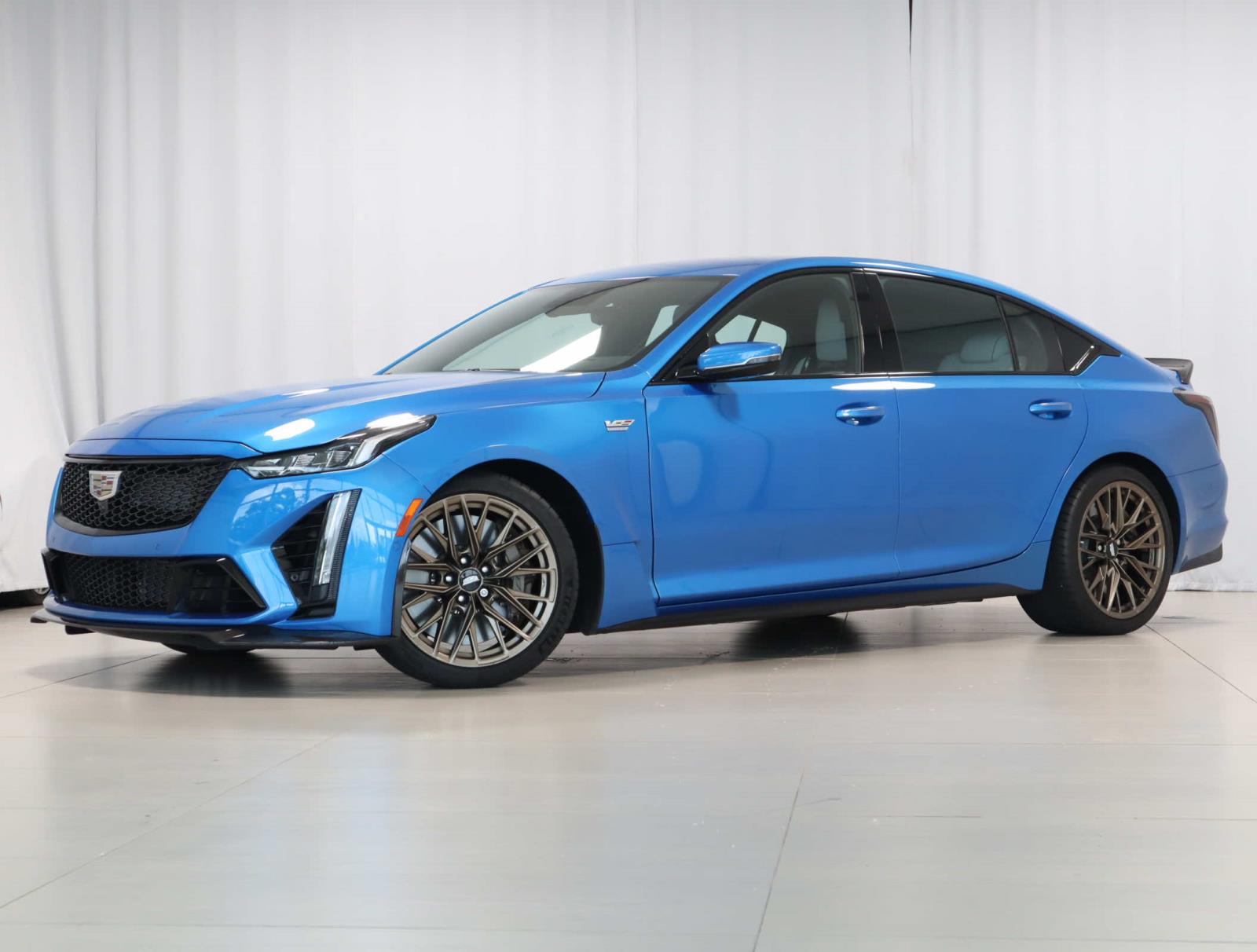 2024 Cadillac CT5-V Blackwing