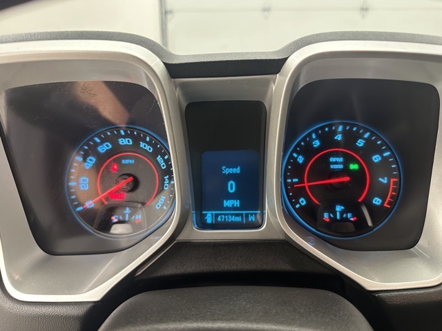 2014 Chevrolet Camaro 1LT photo 15