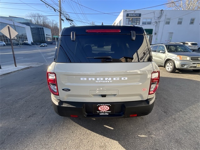2024 Ford Bronco Sport Outer Banks photo 2