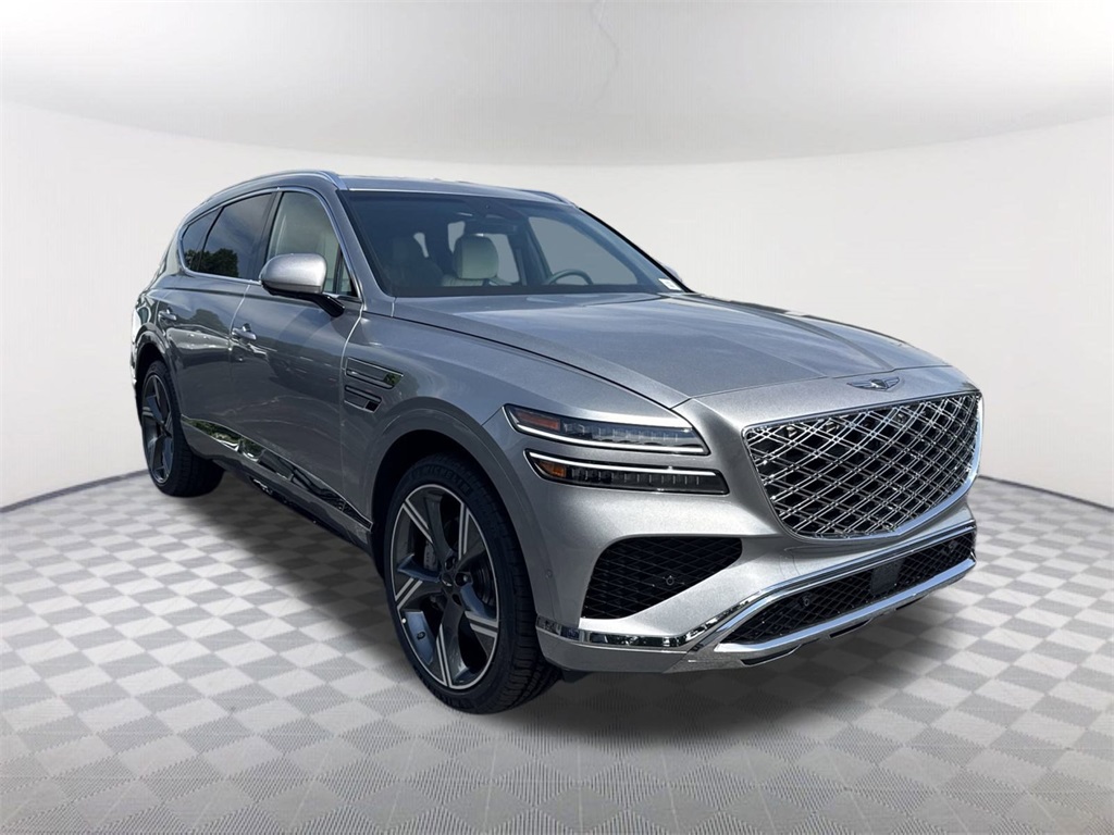 2025 Genesis GV80 3.5T Prestige photo 3