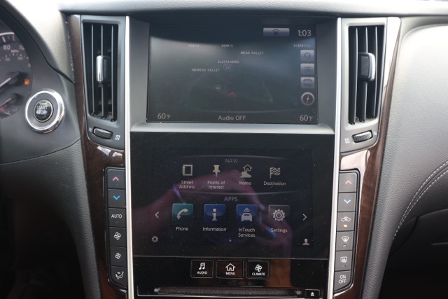 2018 Infiniti Q50 2.0t LUXE photo 26