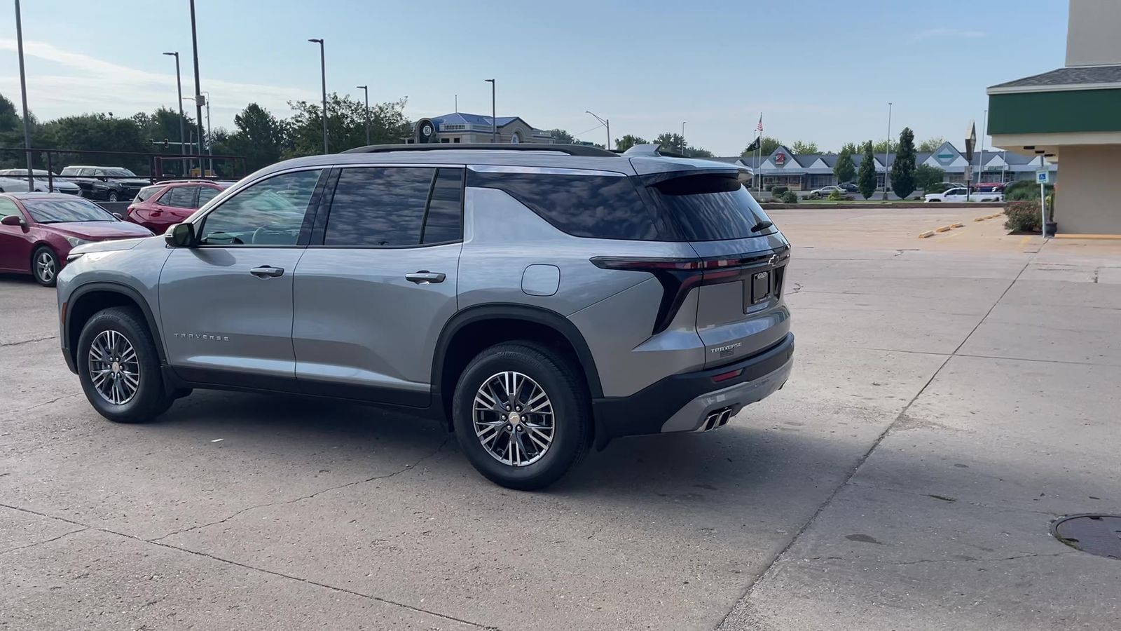 2026 Chevrolet Traverse photo 17