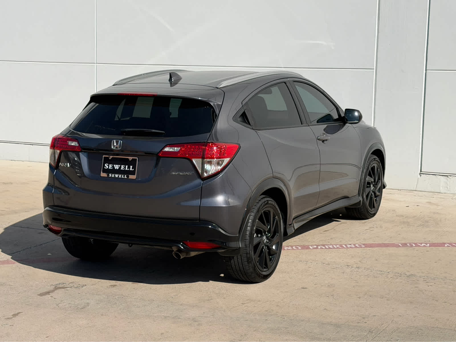 2022 Honda HR-V Sport photo 4
