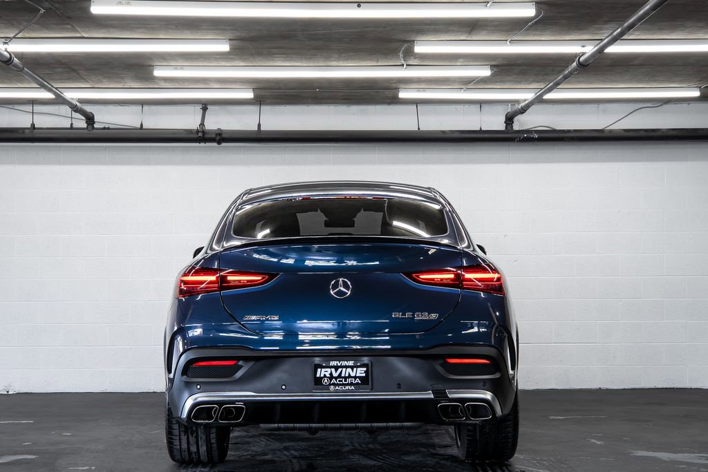 2025 Mercedes Benz GLE AMG 63 S 4MATIC photo 3