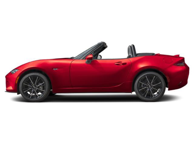 2025 Mazda MX-5 Miata Miata Grand Touring photo 3