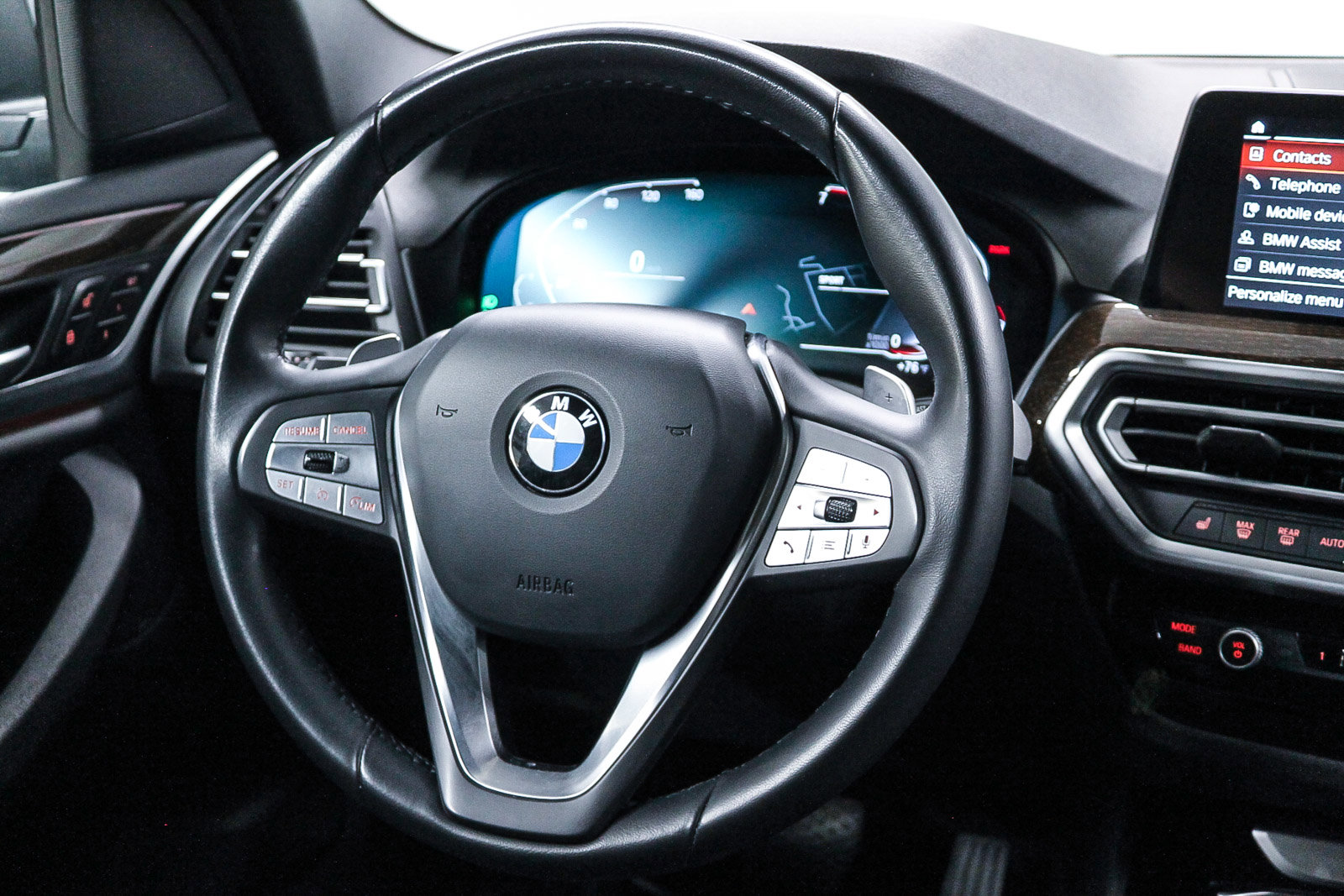 2022 Bmw X3 sDrive30i photo 9
