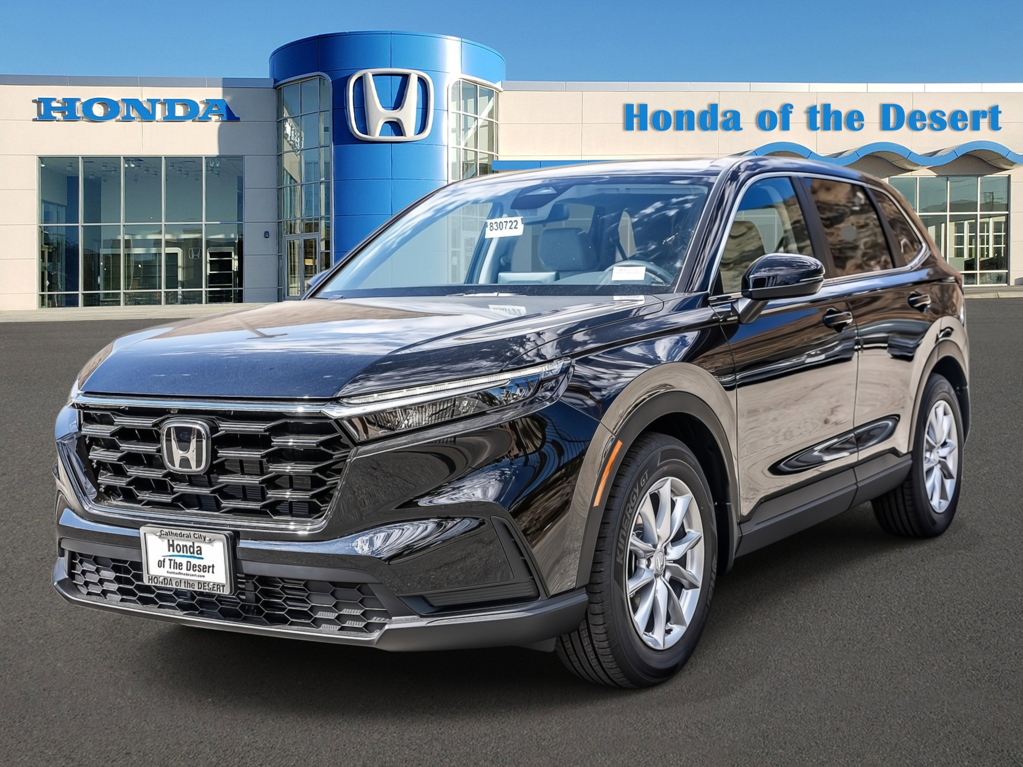 2026 Honda CR-V EX photo 3