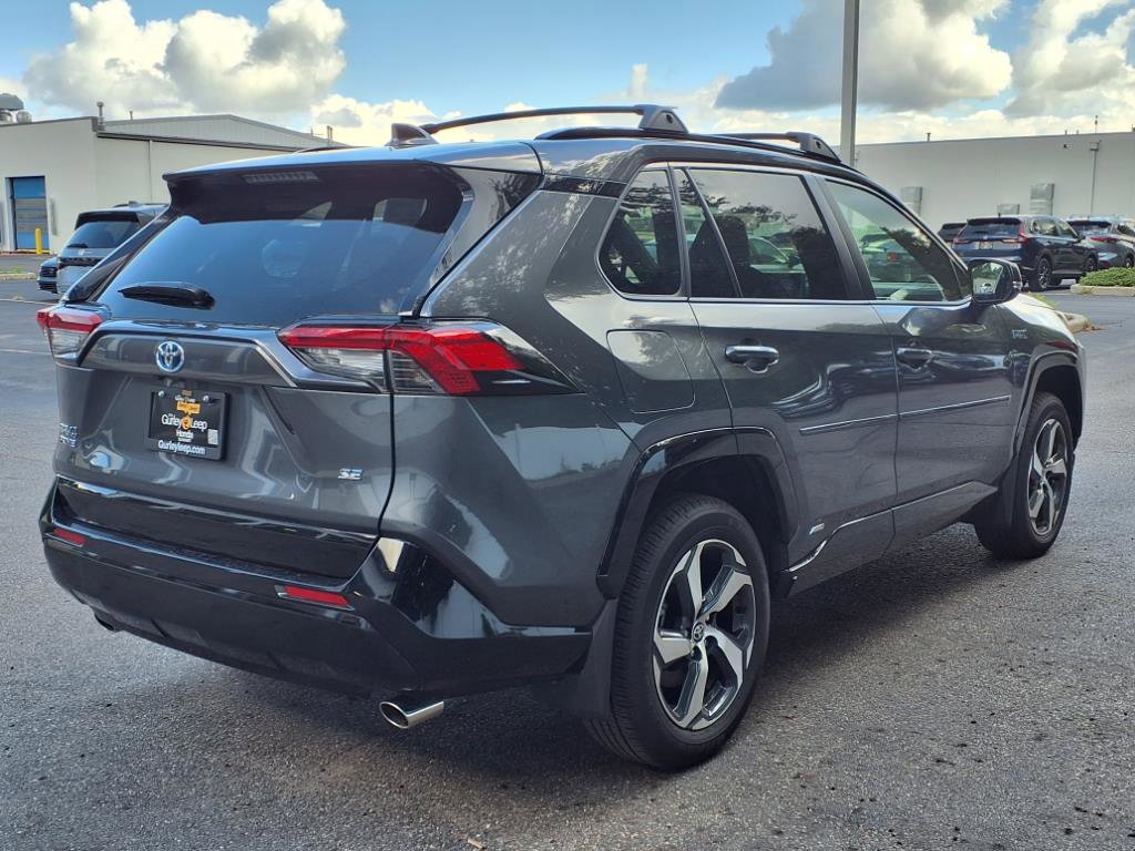 2024 Toyota RAV4 Prime SE photo 10
