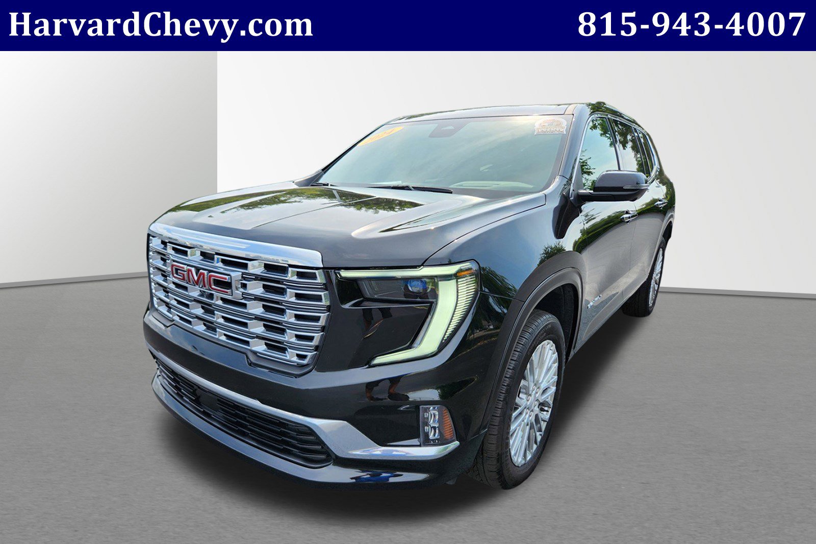 2024 Gmc Acadia Denali photo 2