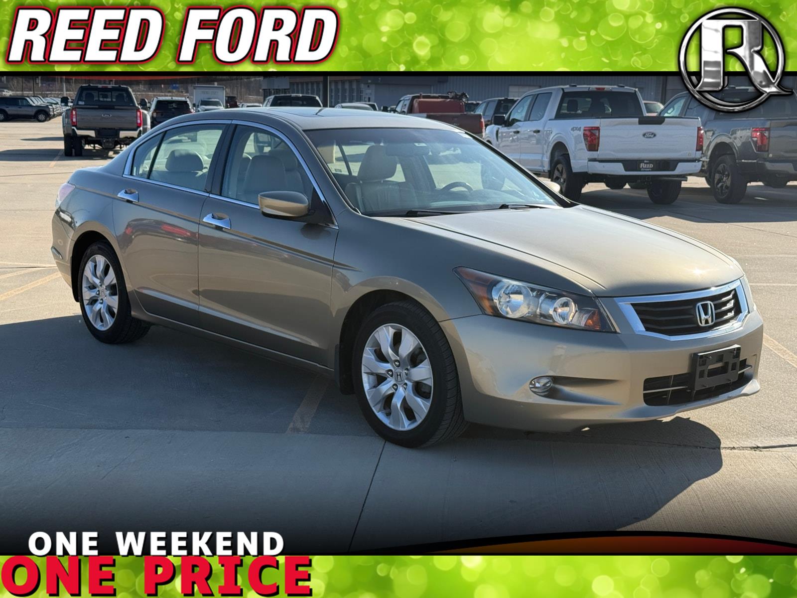 2009 Honda Accord EX-L's photo