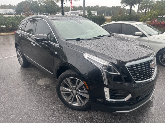 2022 Cadillac XT5 Premium Luxury's photo