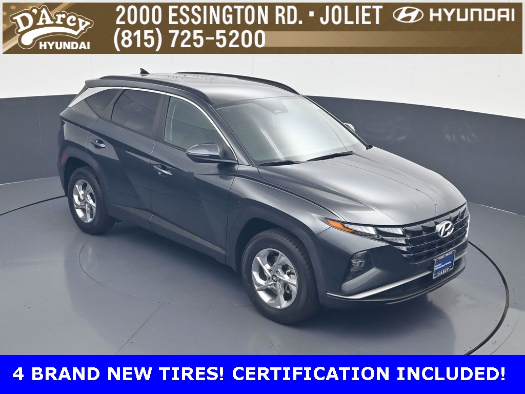 2022 Hyundai Tucson SEL photo 14