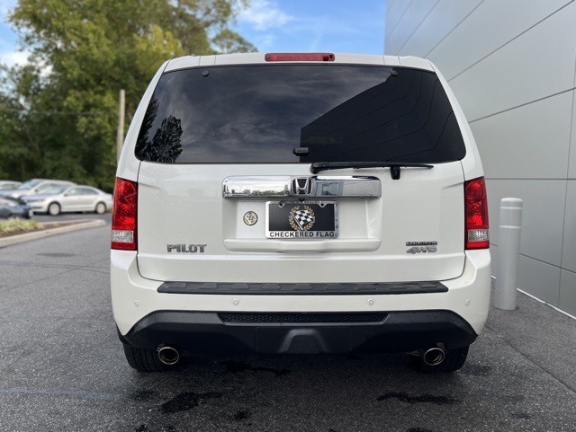 2015 Honda Pilot Touring photo 19