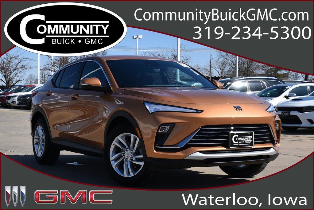 2025 Buick Envista Preferred's photo