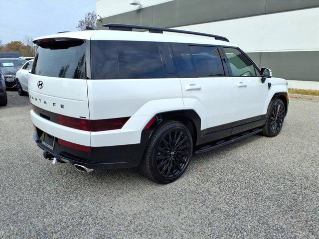 2026 Hyundai Santa Fe Calligraphy photo 4