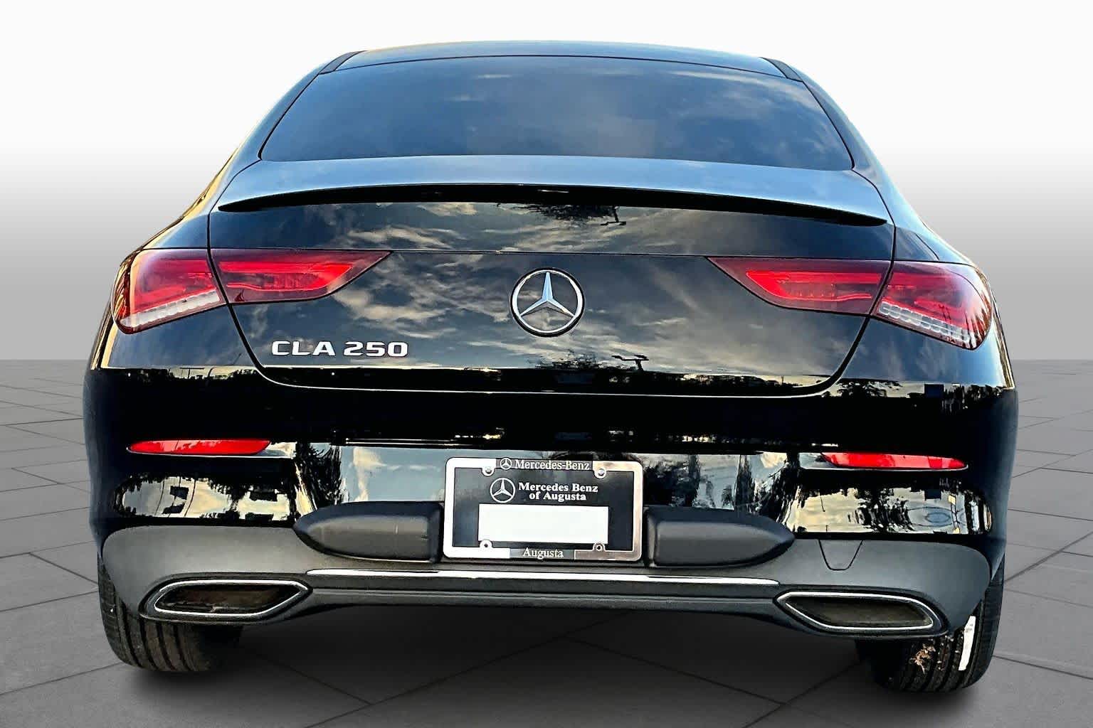 Image of Pre-Owned 2023 Mercedes-Benz CLA 250 Coupe