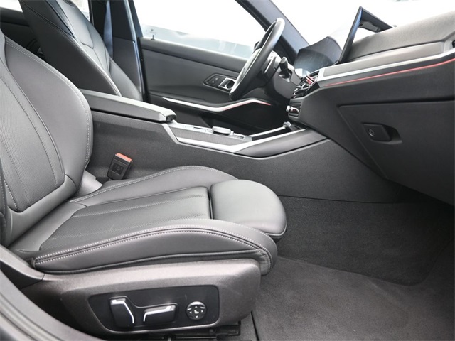 2024 Bmw 330i xDrive photo 29