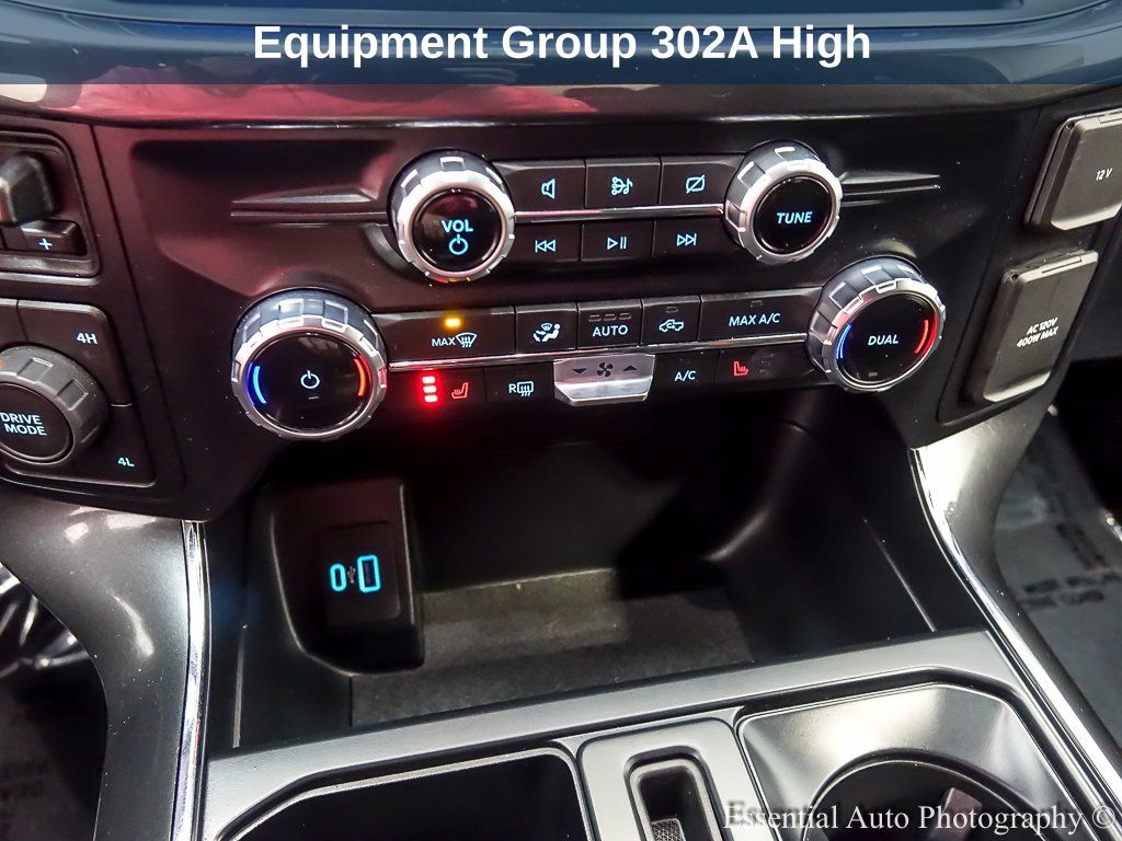 2022 FORD F-150 - Image 18