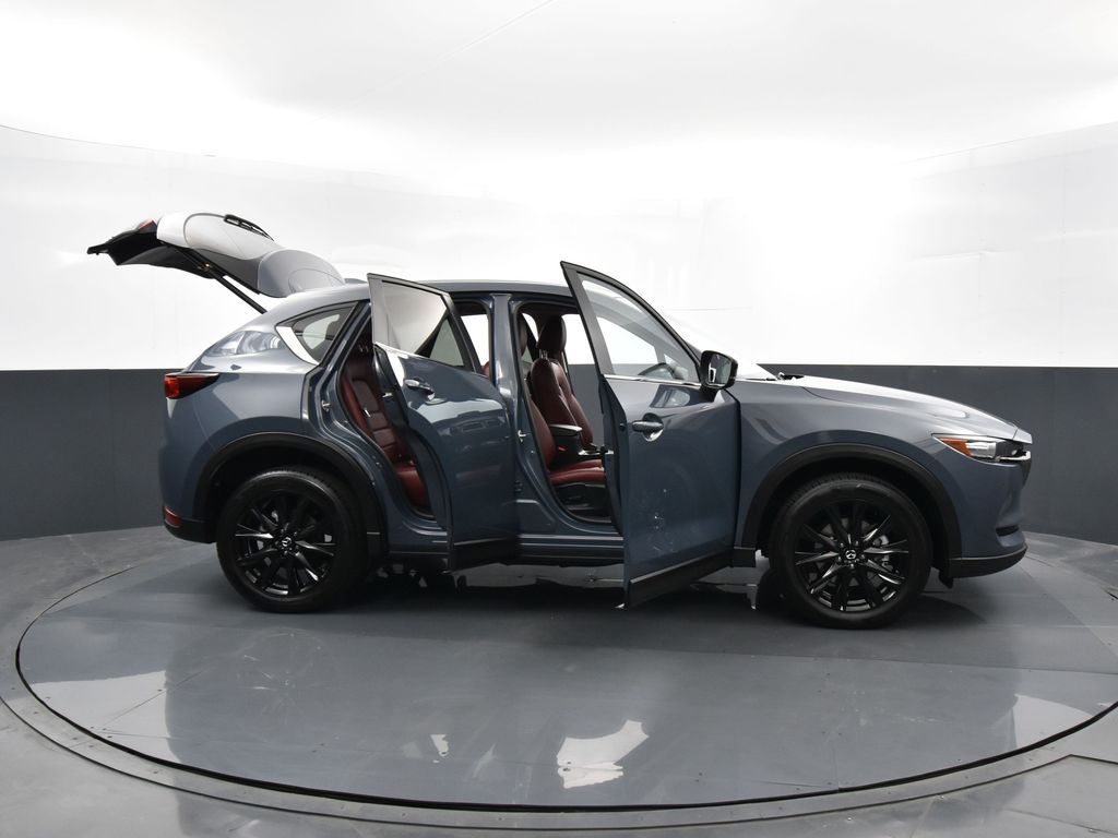 2021 Mazda CX-5 Carbon Turbo photo 37