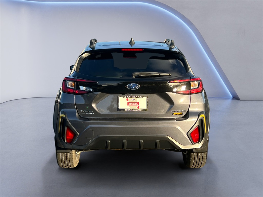 2024 Subaru Crosstrek Sport photo 4