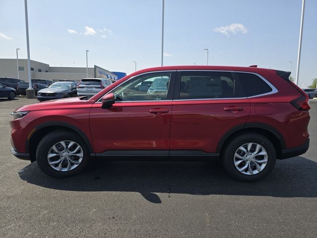 2026 Honda CR-V LX photo 8