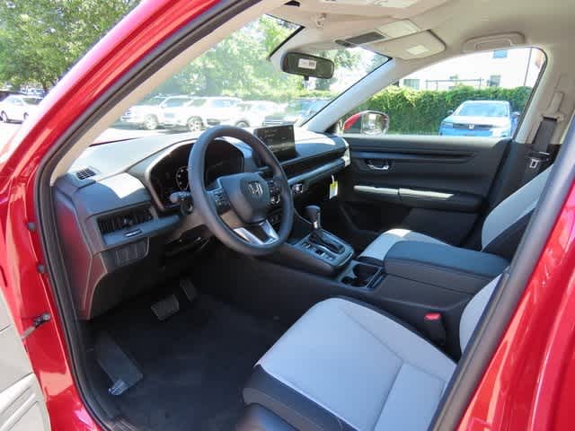 2026 Honda CR-V LX photo 2