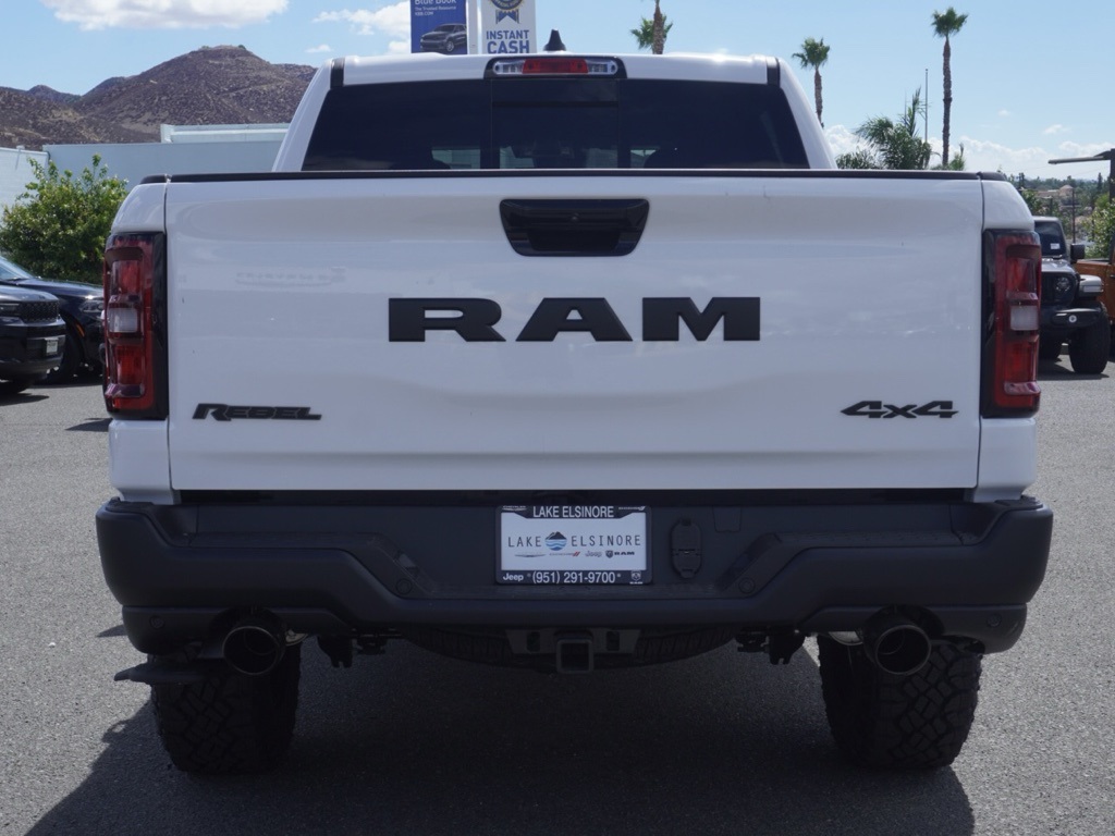 2026 Ram 1500 Rebel photo 5