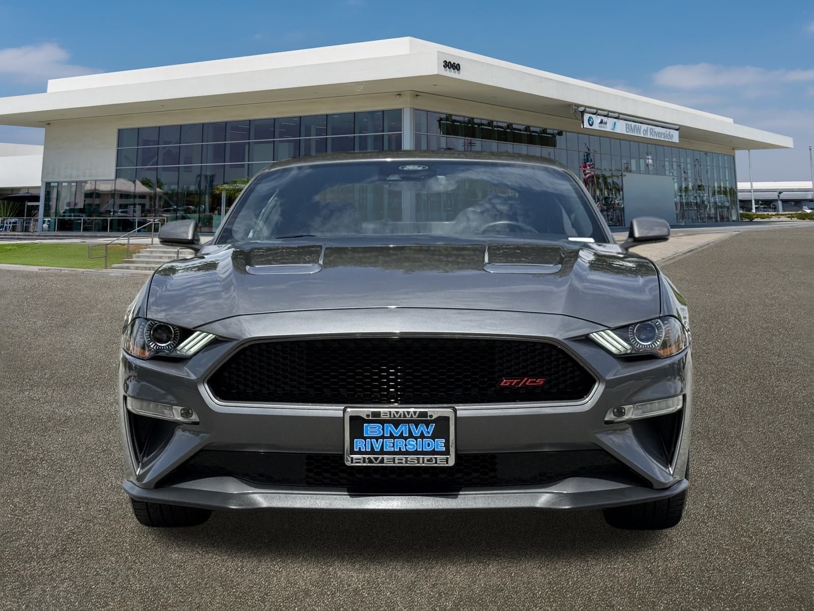 2022 Ford Mustang GT Premium photo 4