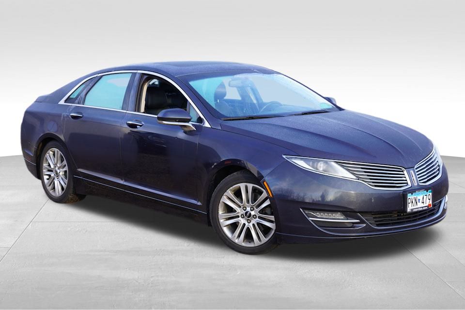2014 Lincoln MKZ Base