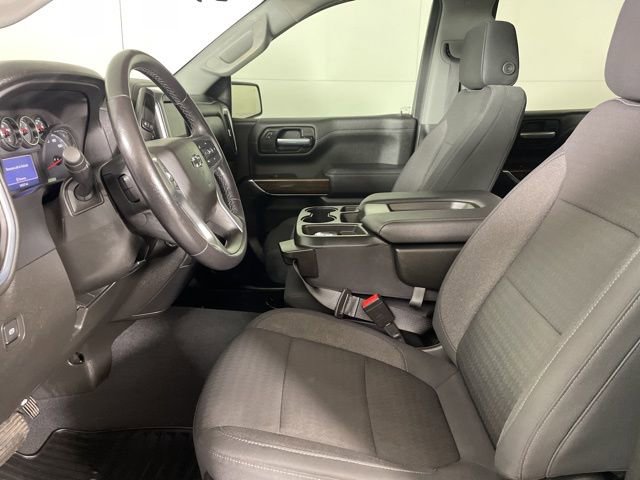 2021 Chevrolet Silverado 1500 RST photo 18