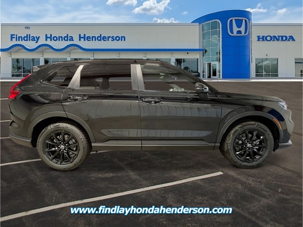 2026 Honda CR-V Hybrid Sport photo 4