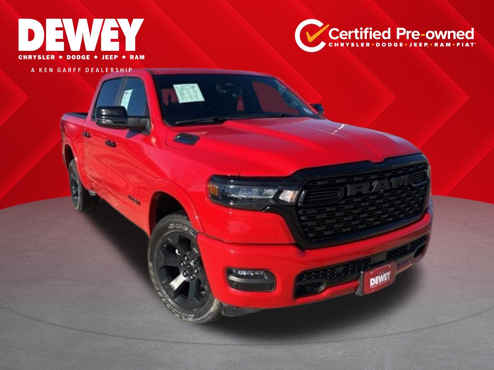 2025 RAM Ram 1500 Pickup Big Horn/Lone Star's photo