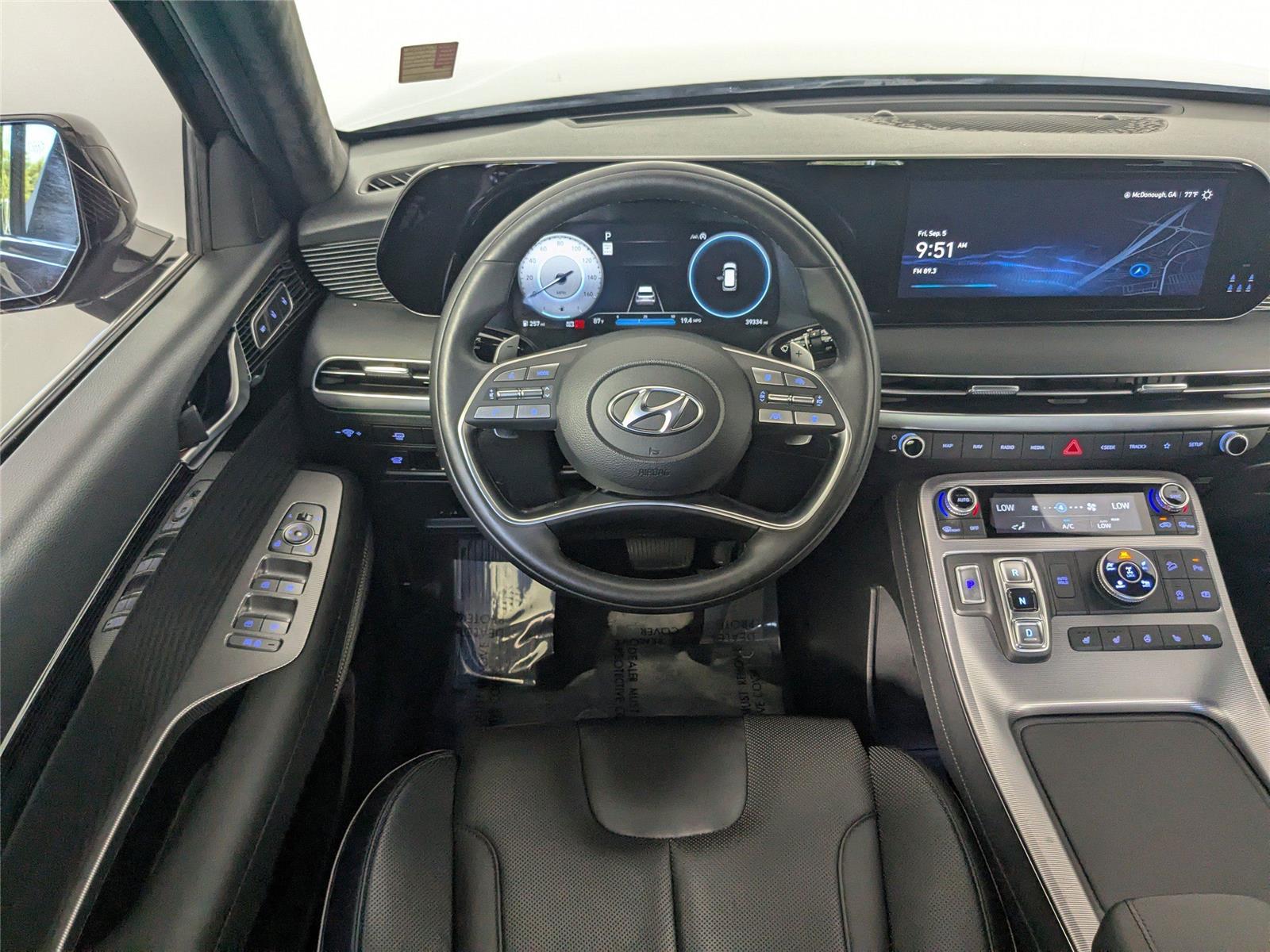 2023 Hyundai Palisade Calligraphy photo 9