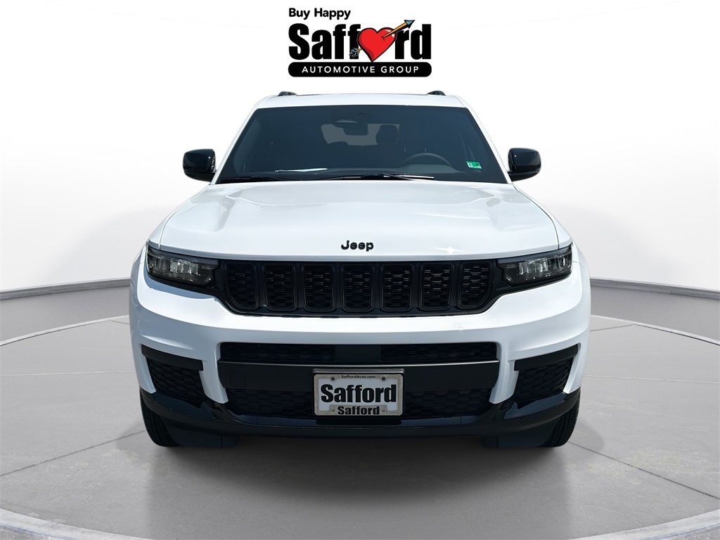 2025 Jeep Grand Cherokee Altitude X photo 22