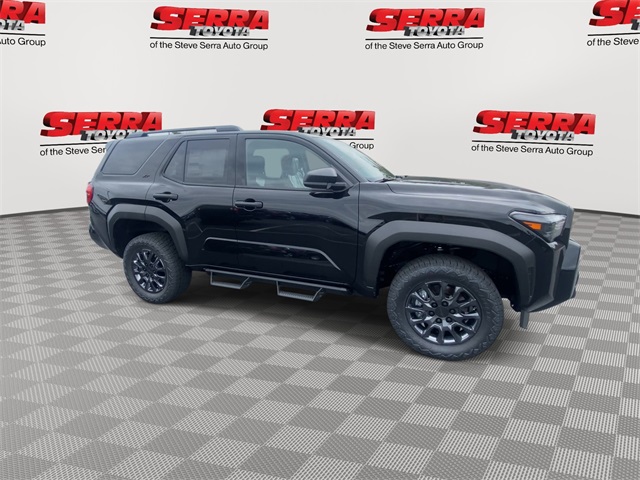 2025 Toyota 4Runner SR5 photo 3