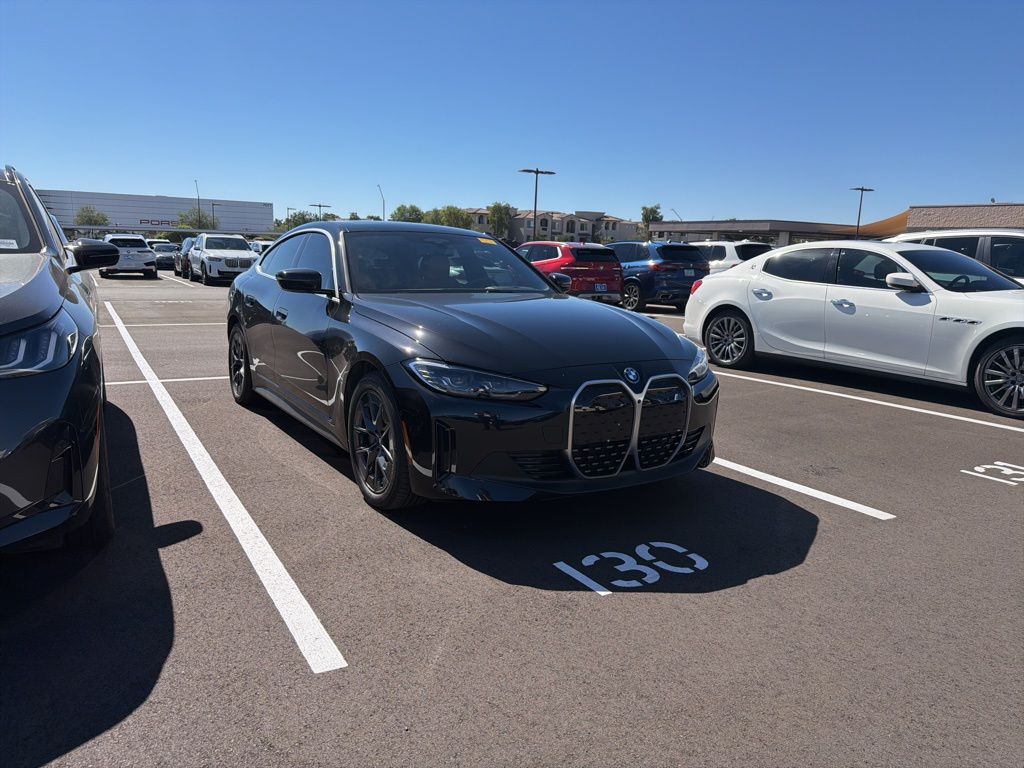 Certified 2023 BMW i4 40 with VIN WBY73AW08PFP68267 for sale in Phoenix, AZ