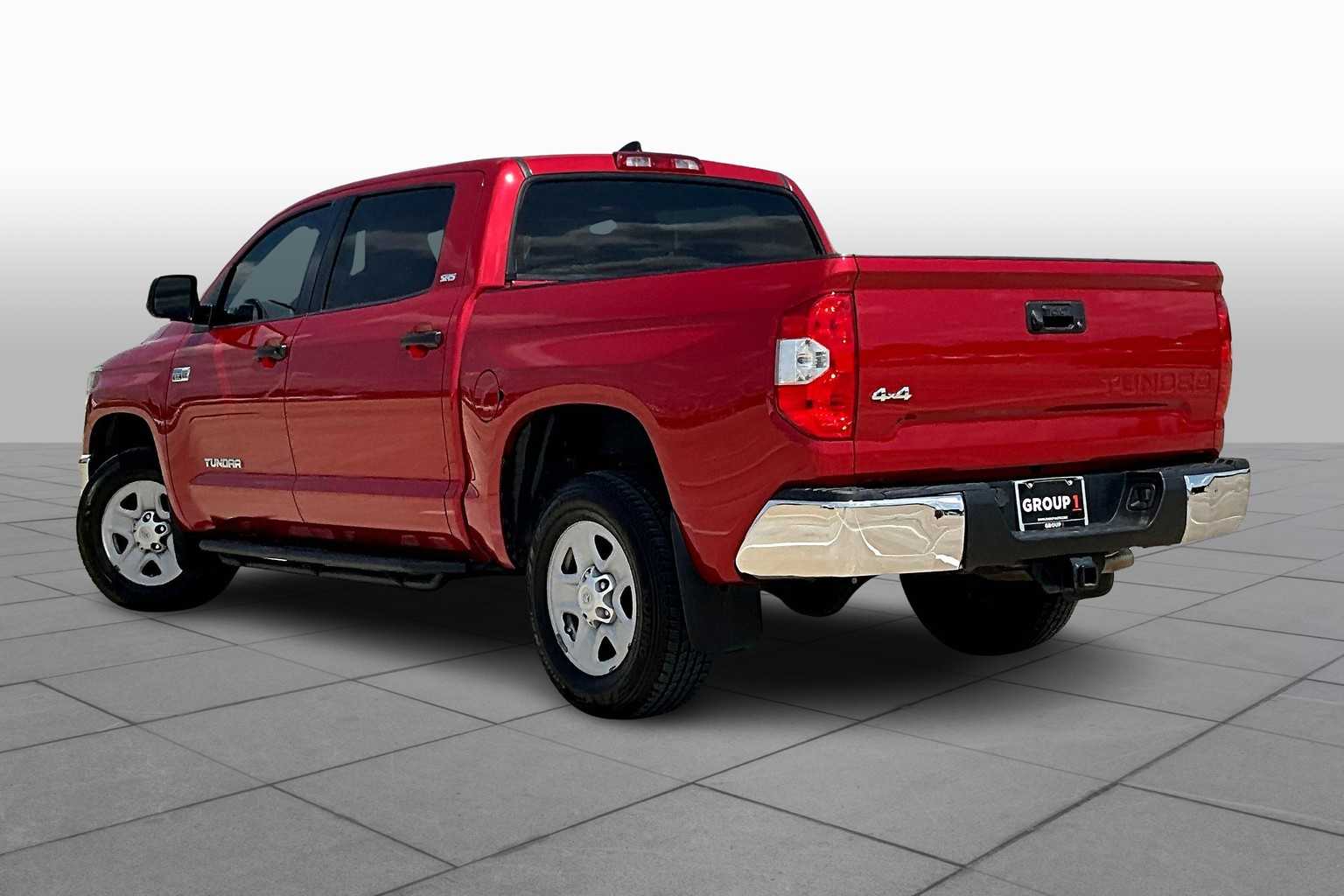 2020 Toyota Tundra SR5 Grade photo 7