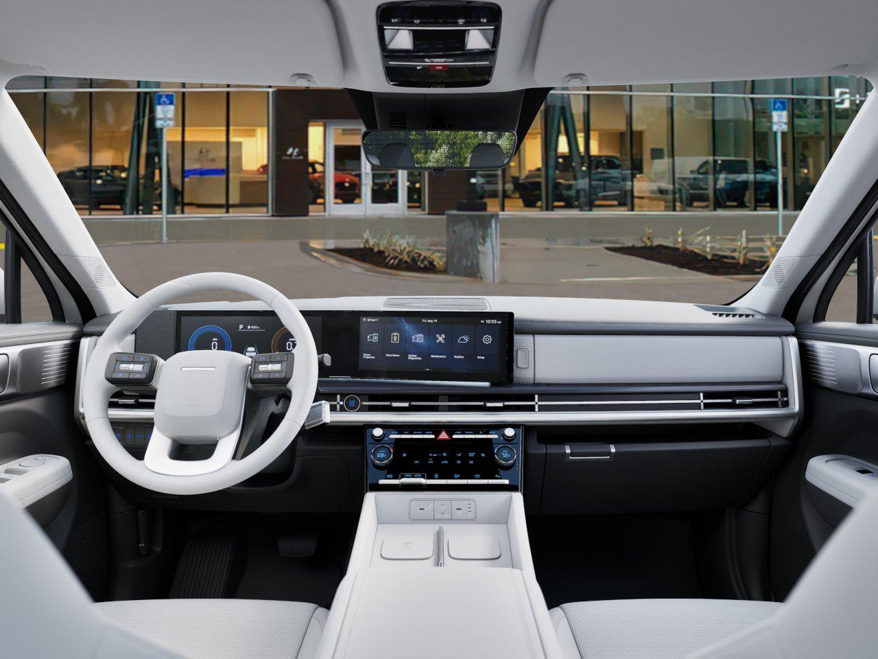 2026 Hyundai Santa Fe SEL photo 9